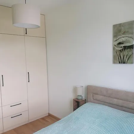 Divcinova Gnezdo Apartment