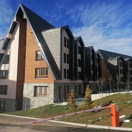 Apartmán Divčinova Gnezdo