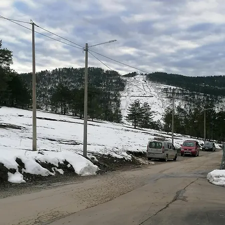 Apartmán Divčinova Gnezdo Divčibare