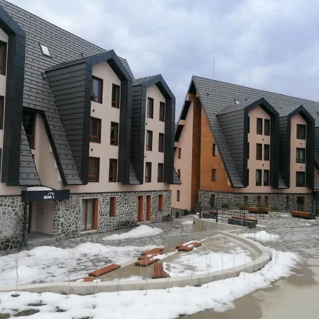 Divcinova Gnezdo Apartment