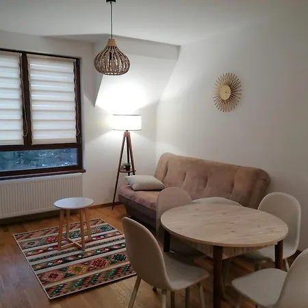 Apartmán Divčinova Gnezdo