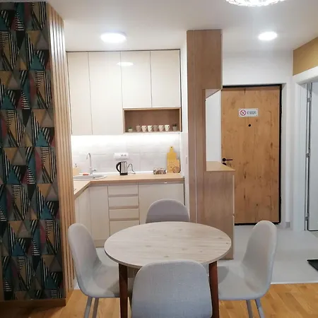 Apartmán Divčinova Gnezdo *