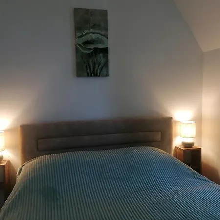 Apartment Divcinova Gnezdo Divcibare