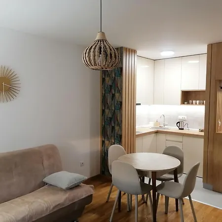 Divcinova Gnezdo Apartment
