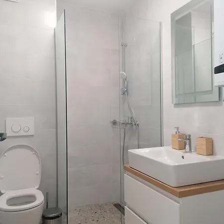 Apartment Divcinova Gnezdo *