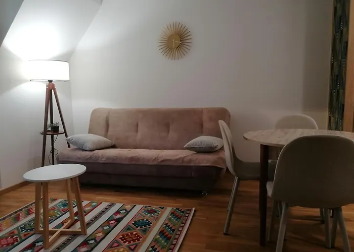 Divcinova Gnezdo Апартаменты