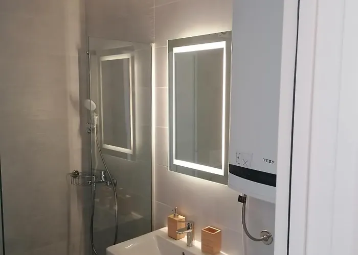 Divcinova Gnezdo Апартаменты Дивчибаре