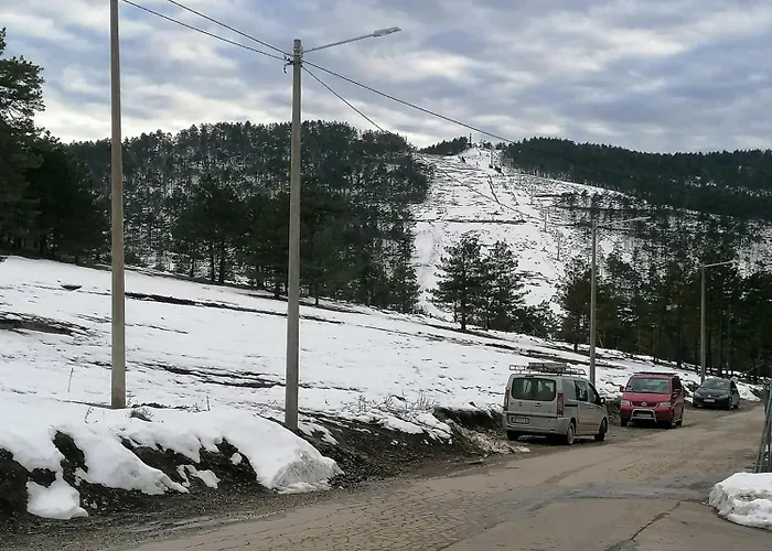 Апартаменты Divcinova Gnezdo Дивчибаре