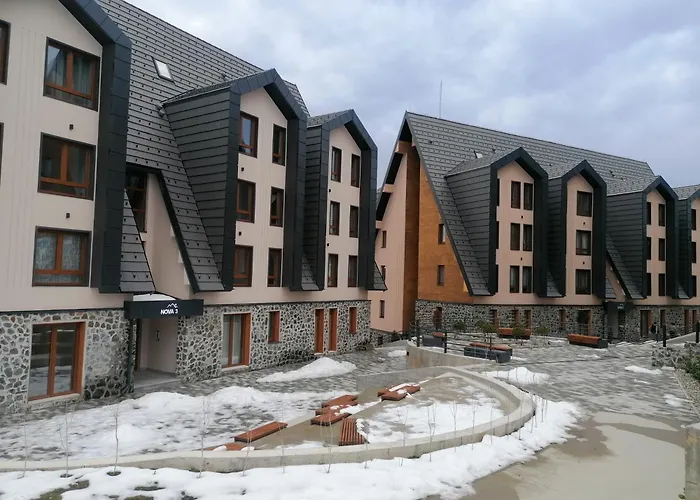 Divcinova Gnezdo Апартаменты