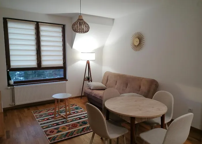 Апартаменты Divcinova Gnezdo