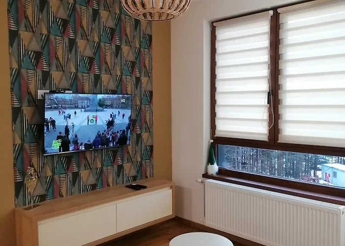 Divcinova Gnezdo Апартаменты Дивчибаре