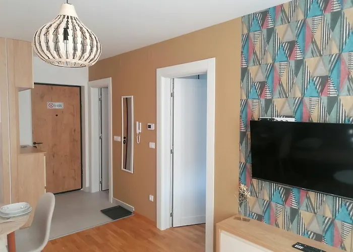 Divcinova Gnezdo Апартаменты Дивчибаре