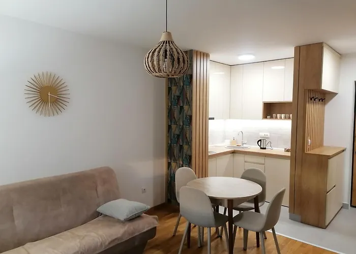 Divcinova Gnezdo Апартаменты