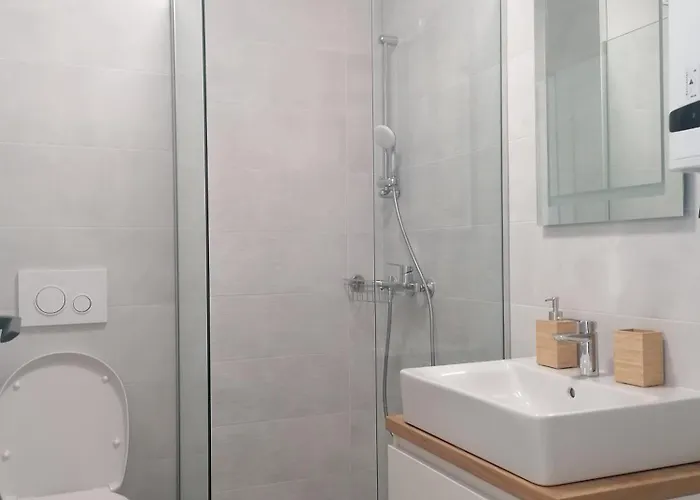 Апартаменты Divcinova Gnezdo *